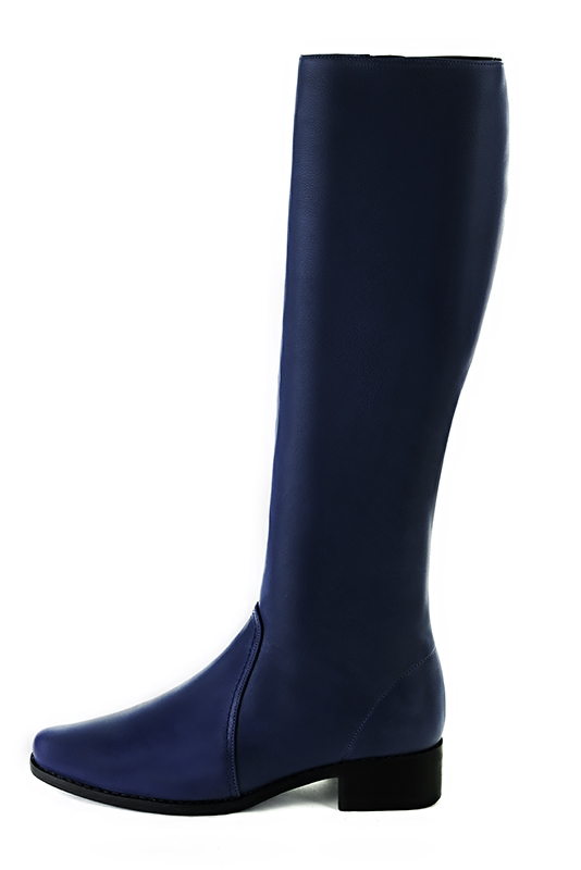 Bottes best sale femme marine